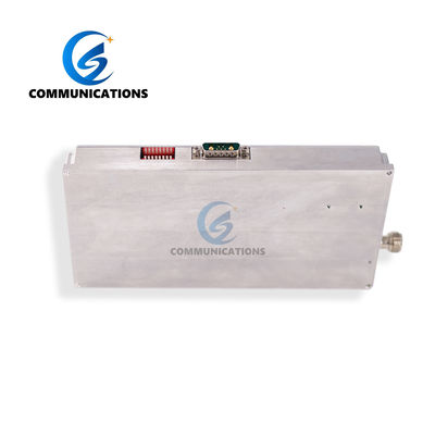 ซื้อ 200W Sigal Uav ระบบป้องกันสําหรับการตรวจจับ Drone 2400-2500MHz 2.4G RF สัญญาณโมดูล online manufacture