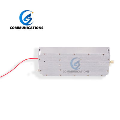 การรักษาความปลอดภัยทางอากาศ 2.4G 50W RF Power Amplifier Shield Module สําหรับระบบป้องกัน UAV สัญญาณ