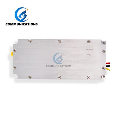 5.2G PA Anti UAV Power Amplifier RF Module สําหรับโมดูลสัญญาณต่อต้าน Drone เครื่องนับ Drone