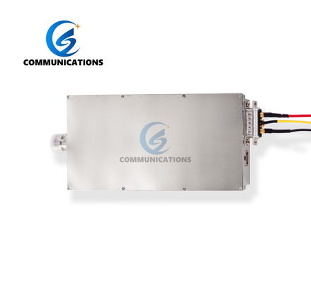 พลังงานสูง 5.8G 100W PA Jammer Module UAV ระบบป้องกัน ระบบตรวจจับ Drone