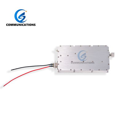 433MHz 100W โมดูลป้องกันโดรน UA โมดูลป้องกัน PA โมดูลป้องกัน UAV RF สําหรับระบบตรวจจับโดรน