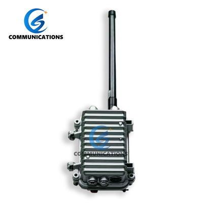 90W 3 แบนด์ 700-1100MHz 900M 2.4G 5.8G มือถือ FPV Drone Jammer