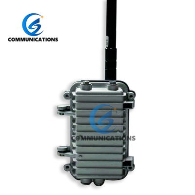 ระบบป้องกันสัญญาณ UAV พกพา GaN 900MHz 1.2Ghz